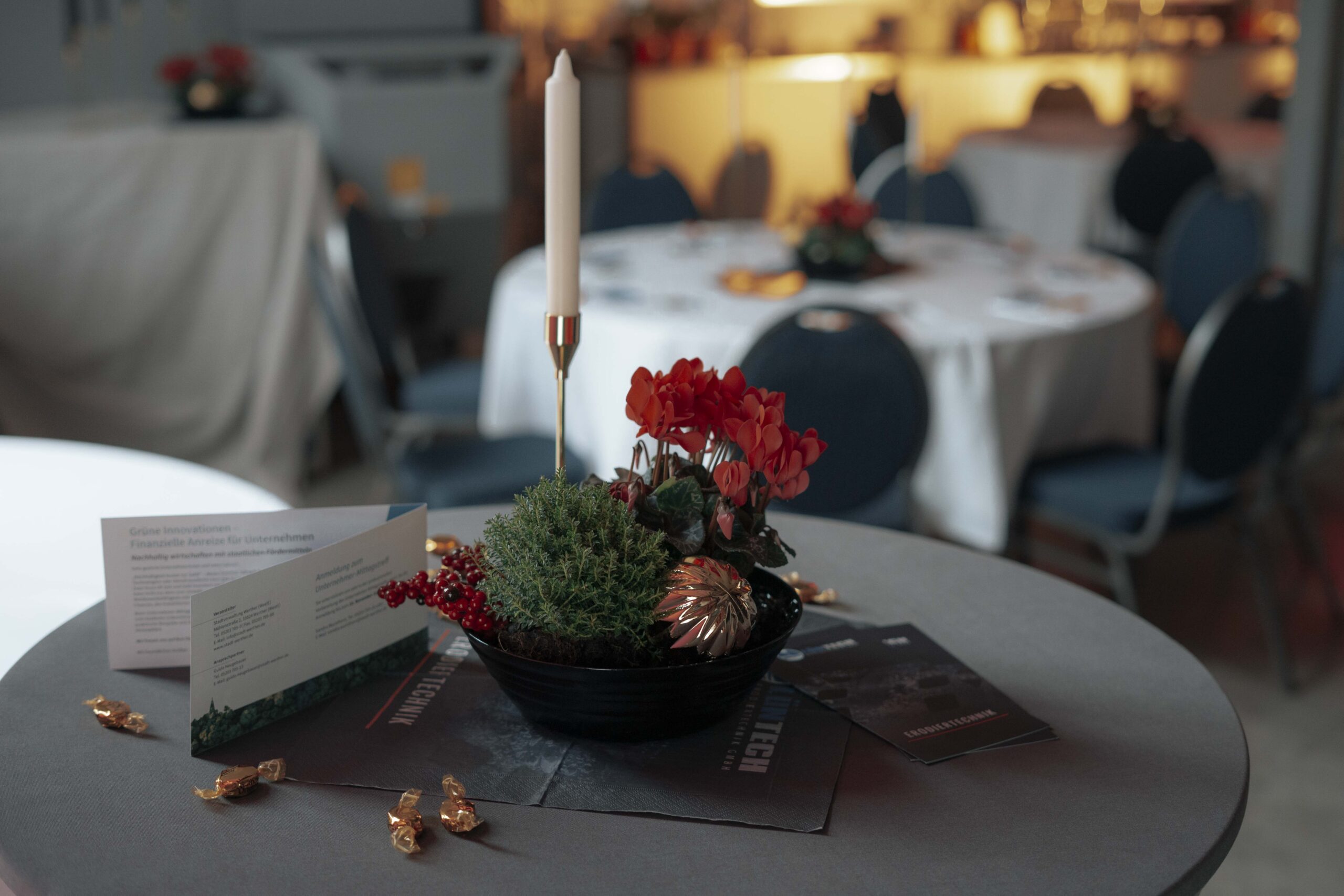 25-jähriges Jubiläum - Organisiert von Eventagentur furore Strategie + Werbung GmbH & Co. KG