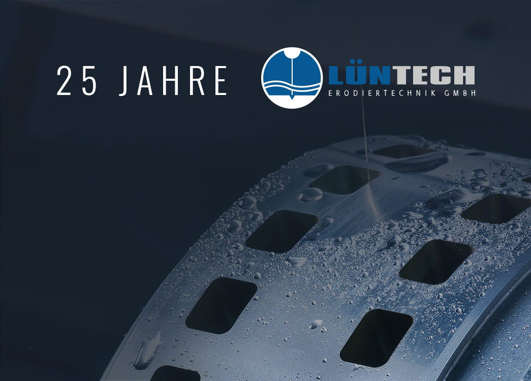 25 Jahre Lüntech