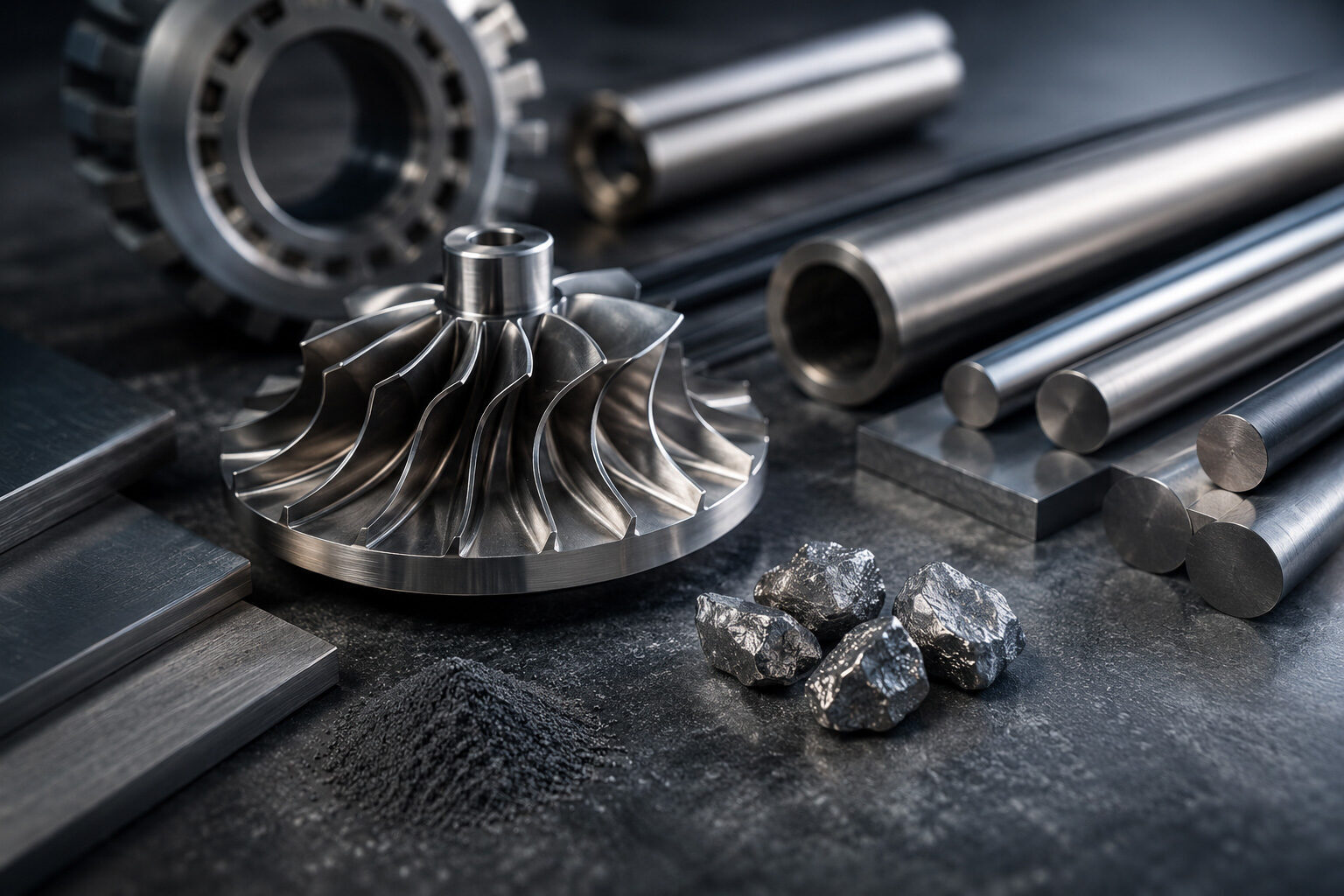 Superlegierungen bearbeiten Mit unseren Erodiertechniken und EDM-Verfahren bearbeiten wir Sonderlegierung wie Inconel, Hastelloy, René, Nicrofer & Co kontaktlos und materialschonend in engsten Toleranzen. Lüntech GmbH Werther